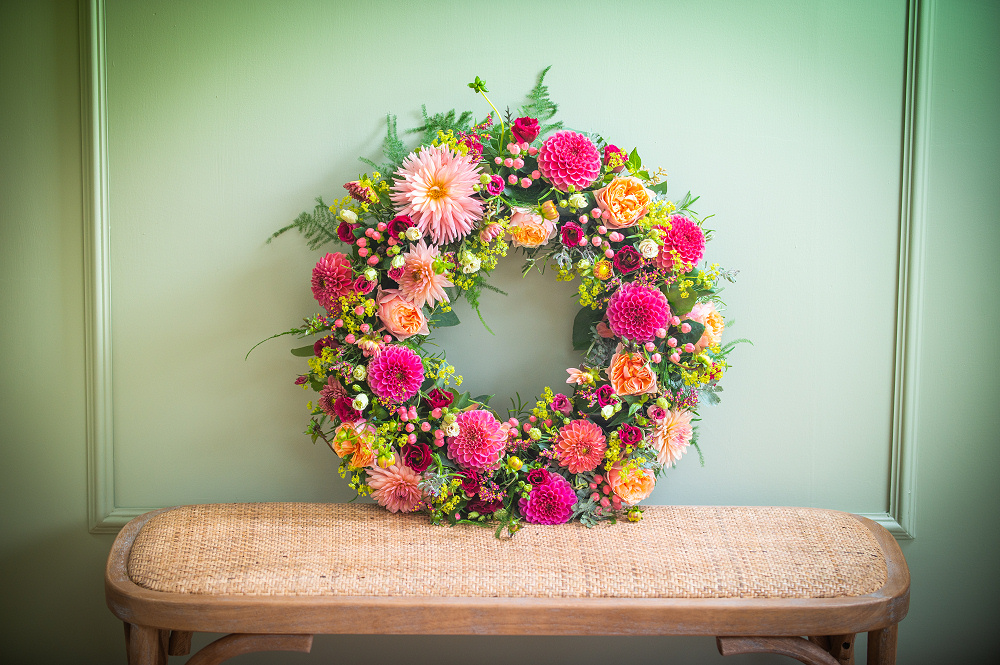 Floral Wreath - Image 2