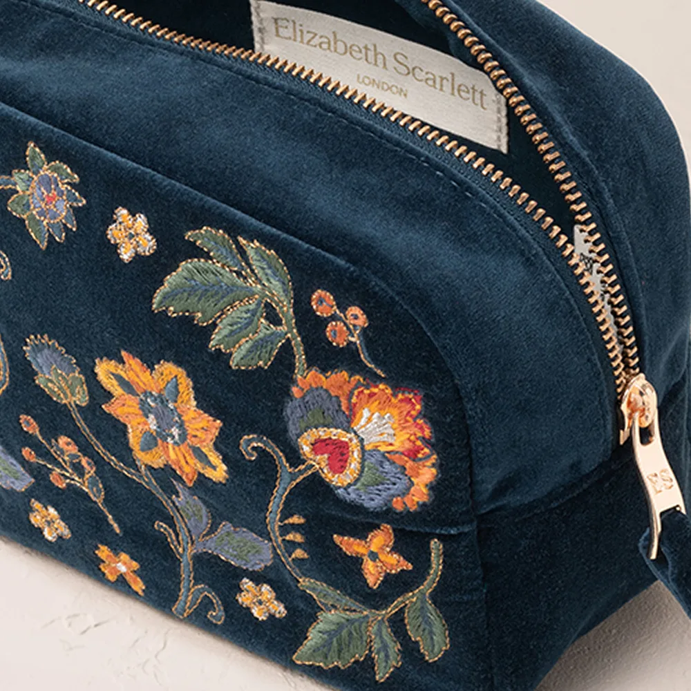 Botanical Garden Makeup Bag - Image 4